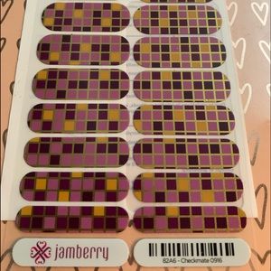 Jamberry nail wraps